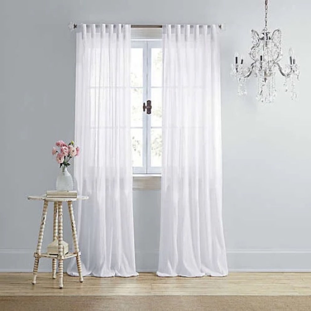 💰 Vintage Coventry Curtain panels